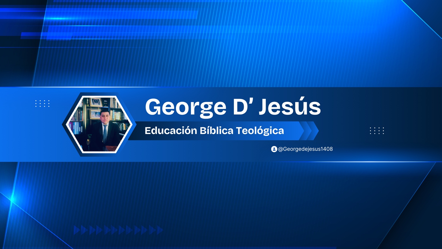 George D’ Jesús