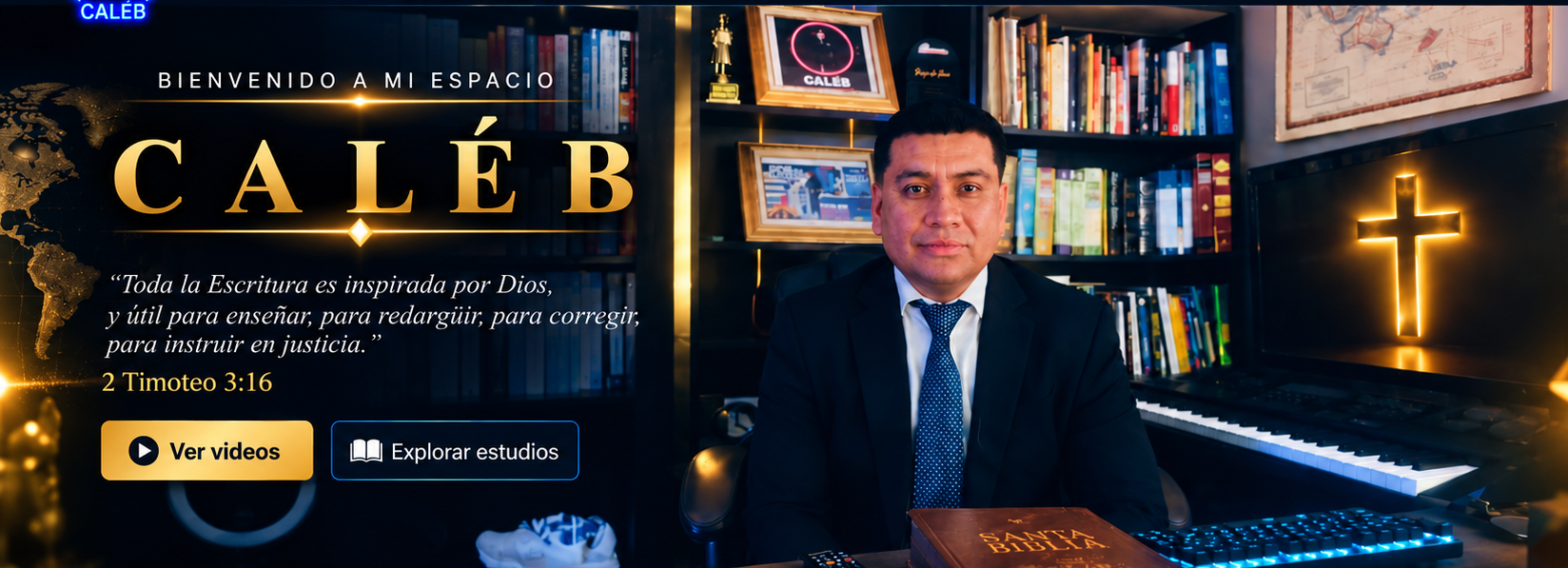 George D’ Jesús — Bienvenido a mi espacio